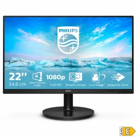 Monitor Philips 221V8 Full HD 21,5