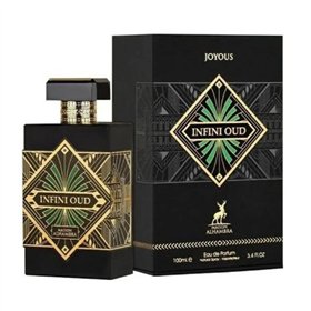 Maison Alhambra Joyosus Infini Oud Eau De Parfum 100ml Spray