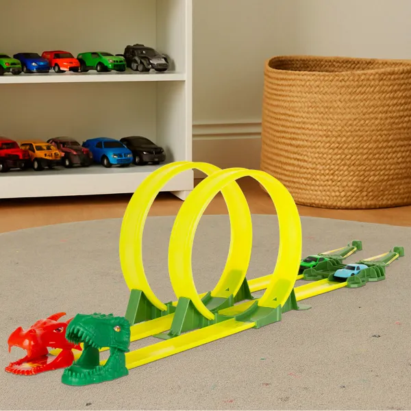 Racetrack Teamsterz (4 Units)