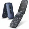 Mobile phone Panasonic KXTU550EXC Blue 128 MB 2,8"