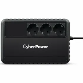 Online Keskeytymätön Virtalähdejärjestelmä Järjestelmä Cyberpower BU650EG 650 VA
