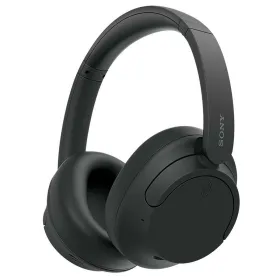 Bluetooth-Panta-Kuulokkeet Sony WHCH720NB Musta