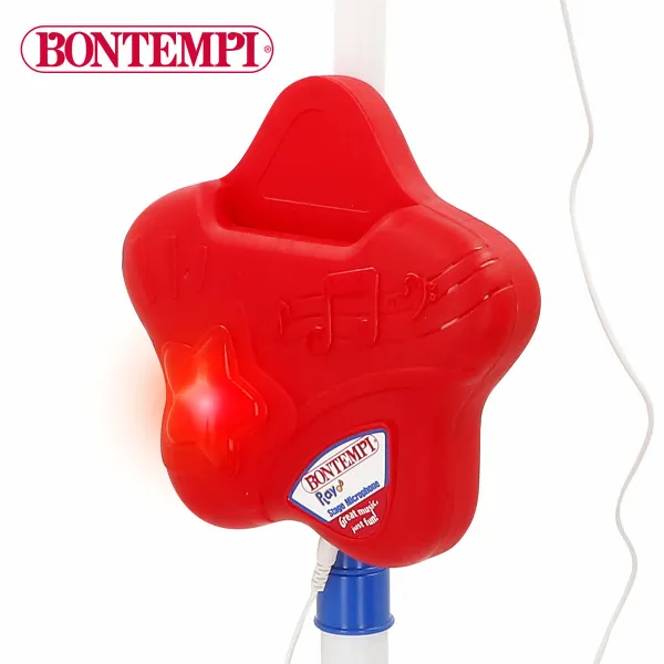 Mängumikrofon Bontempi