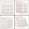 Kosmētikas organizators Springos HA1091 40x34x25cm