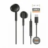 Kuulokkeet Tech One Tech TEC1302 Musta