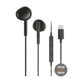 Kuulokkeet Tech One Tech TEC1302 Musta