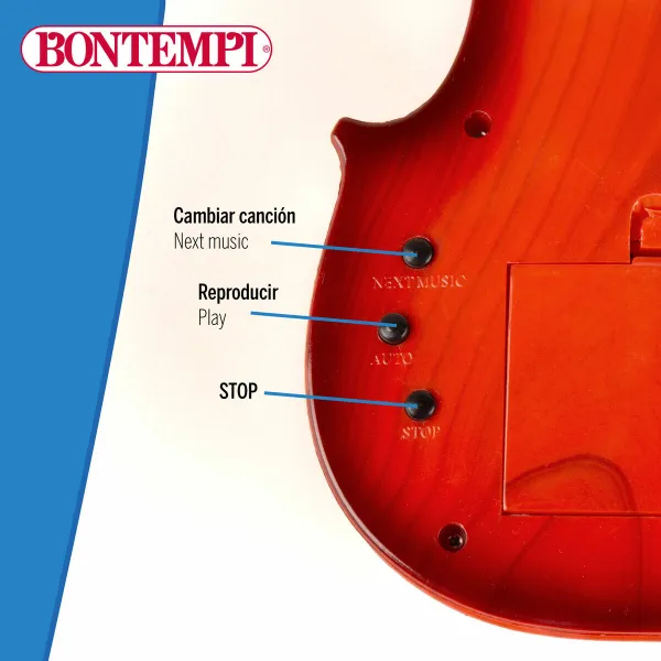 Sīkums Bontempi Elektriski