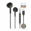 Kuulokkeet Tech One Tech TEC1302 Musta