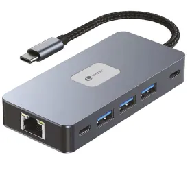 USB Hub LEOTEC LEDS02