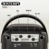 Speaker with Karaoke Microphone Bontempi 4 Units