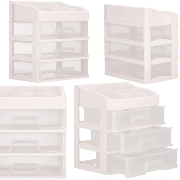 Kosmētikas organizators Springos HA1091 40x34x25cm