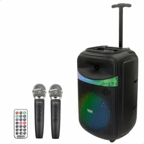 Kaiutin karaokemikrofonilla Bontempi 2 osaa