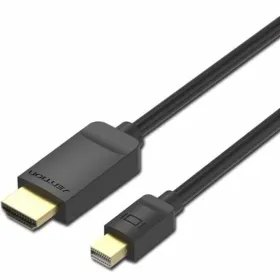Кабель Mini DisplayPort Vention HABBG 2 m