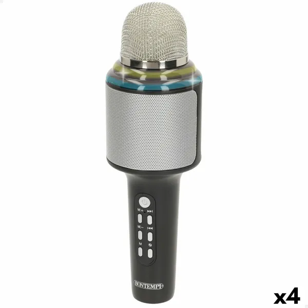 Karaoke Mikrofonu Bontempi