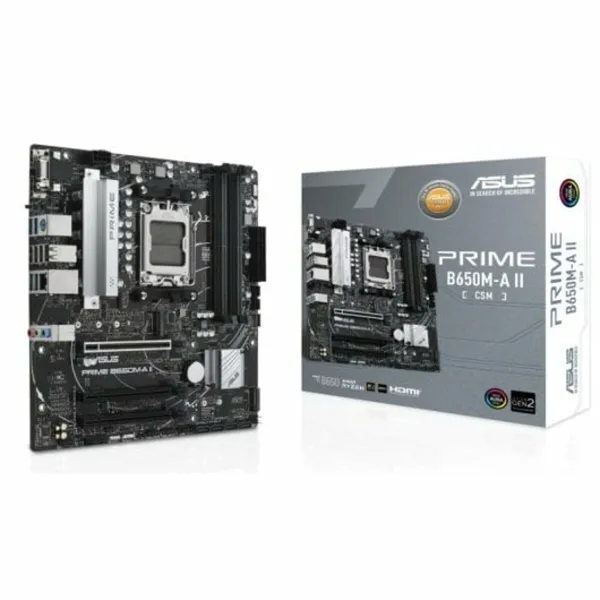 Emolevy Asus 90MB1EH0-M0EAYC AMD AM5 AMD AMD B650