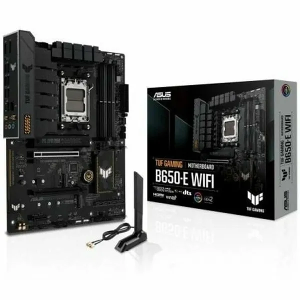 Emolevy Asus AMD AM5 AMD AMD B650