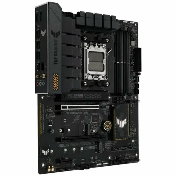 Emolevy Asus AMD AM5 AMD AMD B650