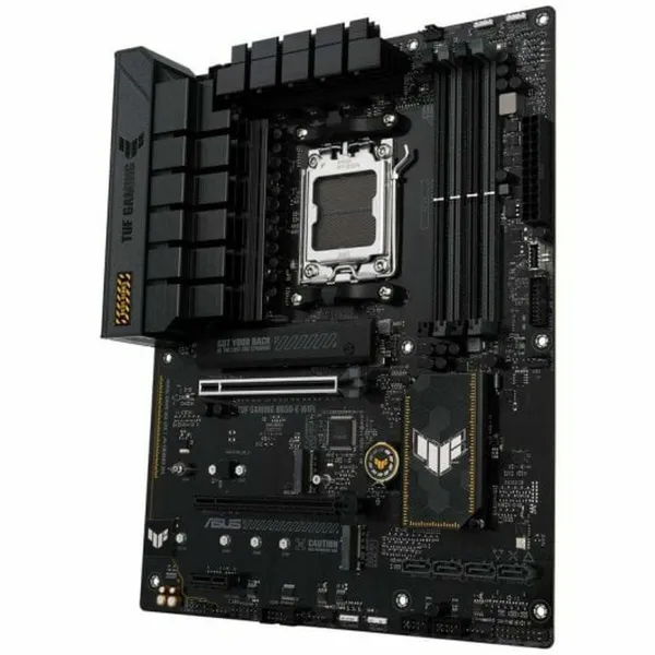 Emolevy Asus AMD AM5 AMD AMD B650