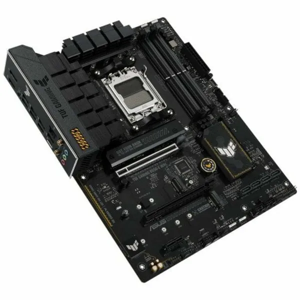 Emolevy Asus AMD AM5 AMD AMD B650