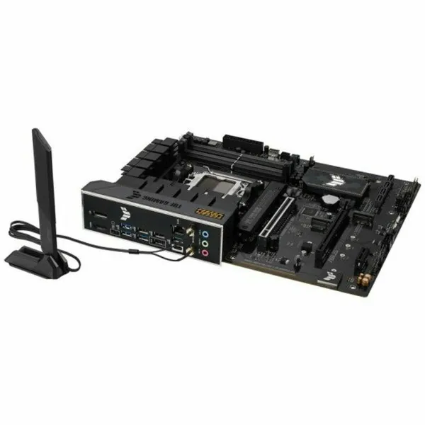 Emolevy Asus AMD AM5 AMD AMD B650