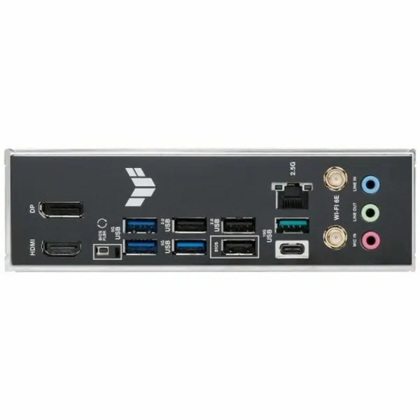 Emolevy Asus AMD AM5 AMD AMD B650