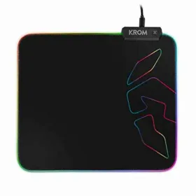 Mängumatt LED-valgustusega Krom NXKROMKNTRGB