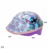 Dviratininkų šalmas vaikams Stitch 48-52 cm