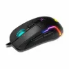 Pelihiiri Krom Kick 6200 dpi Musta RGB