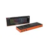 Keyboard Krom NXKROMKASIC Black Qwerty US