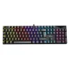 Keyboard Krom NXKROMKASIC Black Qwerty US