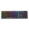 Keyboard Krom NXKROMKASIC Black Qwerty US