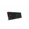 Klaviatuur Krom NXKROMKLSTRSP Must RGB