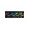 Klaviatuur Krom NXKROMKLSTRSP Must RGB