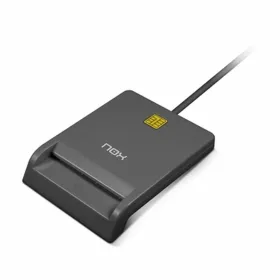 Kaardilugeja Nox-Xtreme Lite Card ID Must USB Ühendus