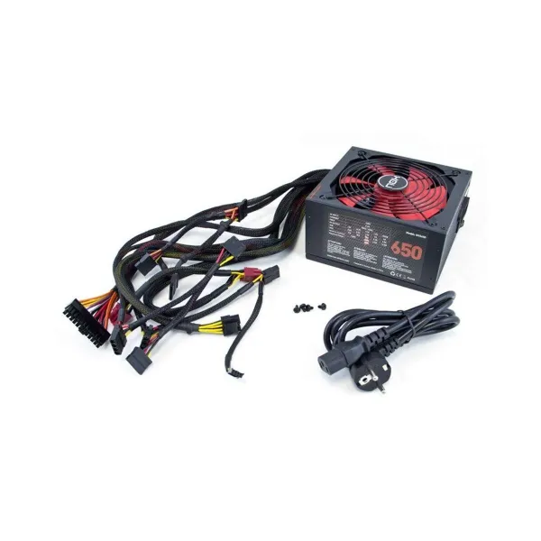 Maitinimo blokas Nox-Xtreme NXS650 ATX 650 W