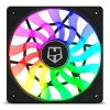 Kvadratinis ventiliatorius Nox-Xtreme NXHUMMERSLIMFAN