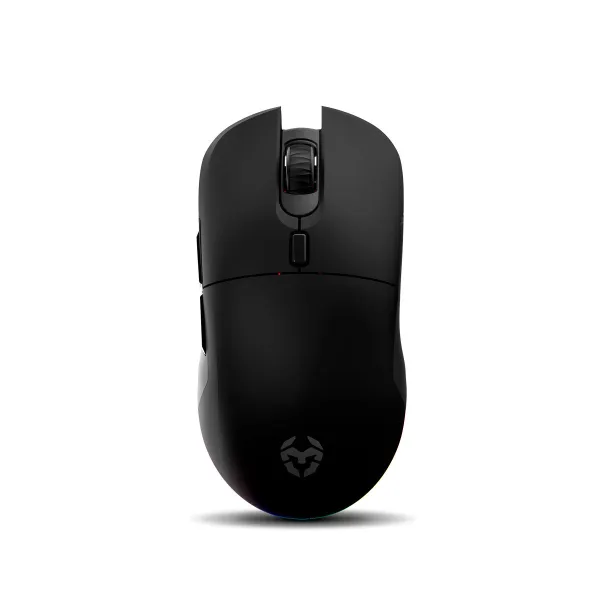 Pele Krom NXKROMKOMET Melns Sarkans 2400 dpi