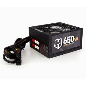 Toiteplokk Nox-Xtreme Hummer 80 ATX 650 W 80 Plus Bronze