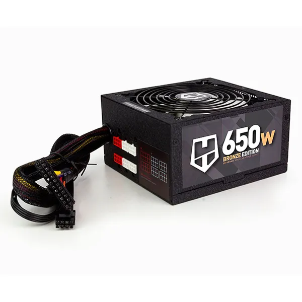 Maitinimo blokas Nox-Xtreme Hummer 80 ATX 650 W 80 Plus Bronze