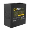 Блок питания для игрового компьютера Nox-Xtreme Hummer X750W ATX 750 W 80 Plus Gold