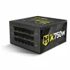Блок питания для игрового компьютера Nox-Xtreme Hummer X750W ATX 750 W 80 Plus Gold