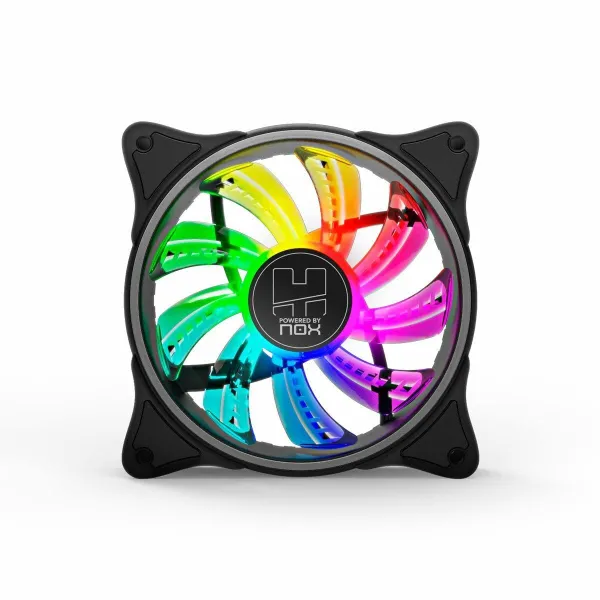 Kārbas ventilators Gaming Nox-Xtreme A-Fan