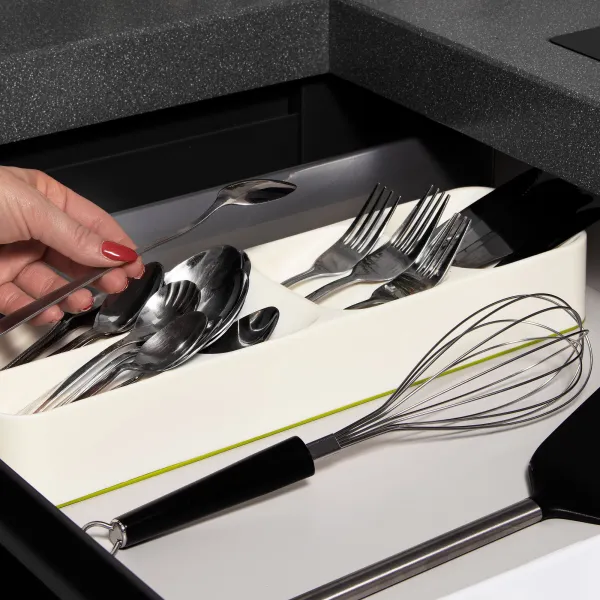 Cutlery organizer for drawer Springos HA3067
