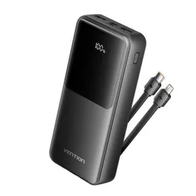Powerbank Vention FHPB0 Melns 20000 mAh