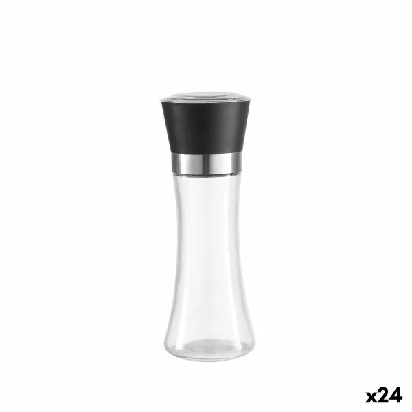 Pipirų malūnėlis Privilege stiklas (24 vnt.)