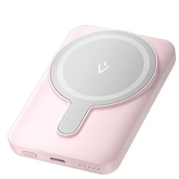 Powerbank Vention FHSP0 Rozā
