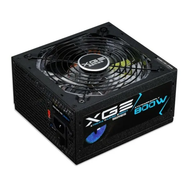 Maitinimo blokas TooQ TQXGEII-800SAP LED 800W Juoda 800 W