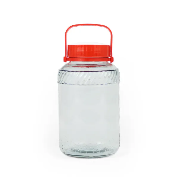 Tin La Mediterránea 4 L (4 Units)