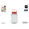 Tin La Mediterránea 4 L (4 Units)
