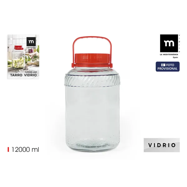 Alavas La Mediterránea 12 L (2 vnt.)